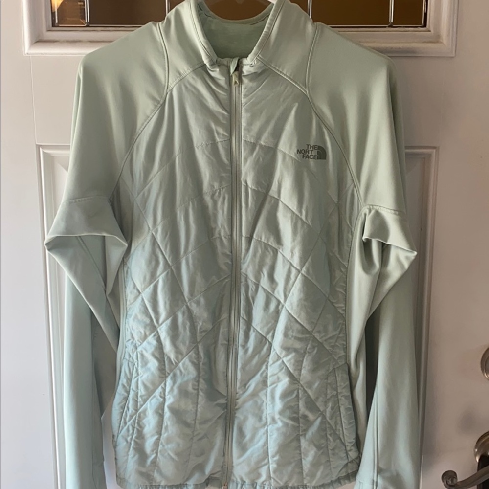 North face thin jacket